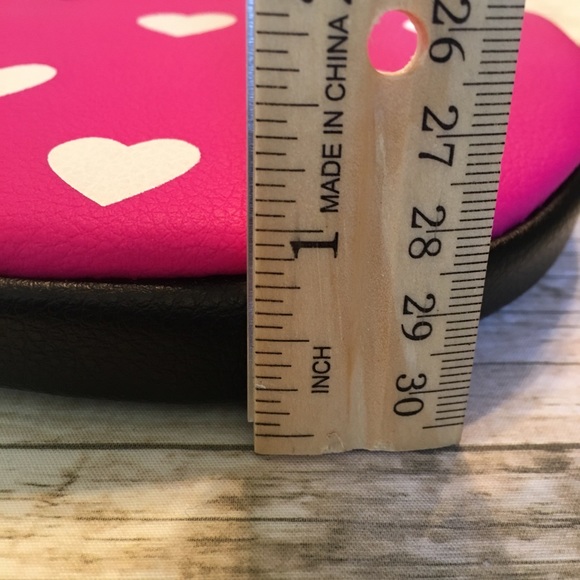 Luv Betsey by Betsey Johnson Strawberry Wristlet - Picture 7 of 8